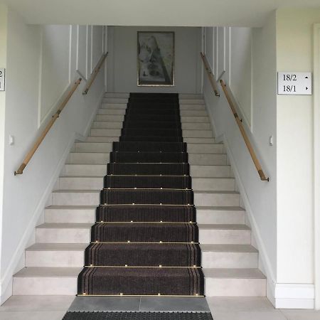 Appartamento Apartament W Ogrodach Tesoro Gdynia Esterno foto