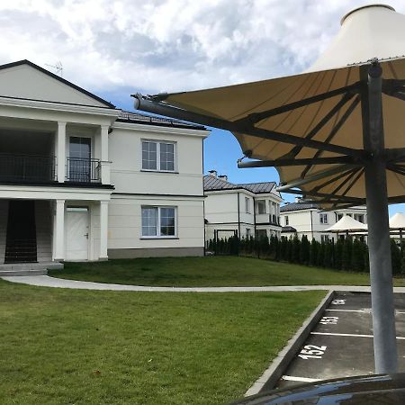 Appartamento Apartament W Ogrodach Tesoro Gdynia Esterno foto