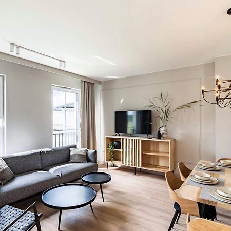 Appartamento Apartament W Ogrodach Tesoro Gdynia Esterno foto