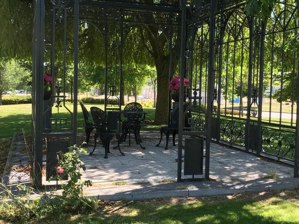 Appartamento Apartament W Ogrodach Tesoro Gdynia Esterno foto