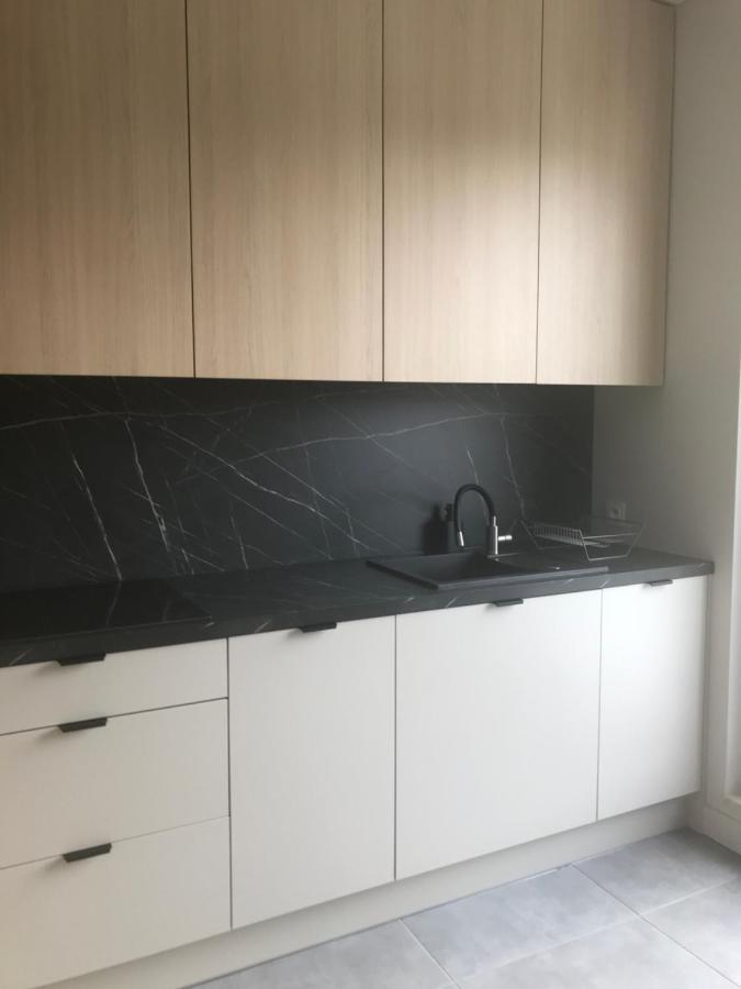 Appartamento Apartament W Ogrodach Tesoro Gdynia Esterno foto