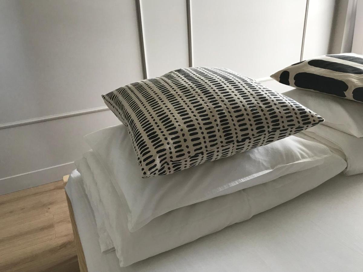 Appartamento Apartament W Ogrodach Tesoro Gdynia Esterno foto
