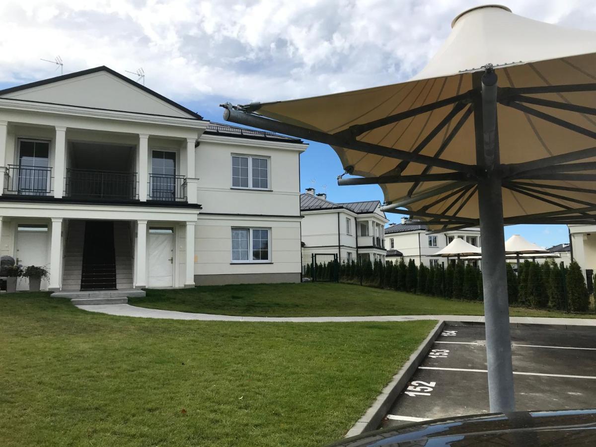 Appartamento Apartament W Ogrodach Tesoro Gdynia Esterno foto