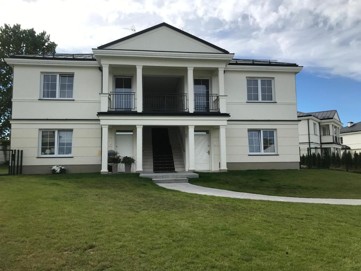 Appartamento Apartament W Ogrodach Tesoro Gdynia Esterno foto
